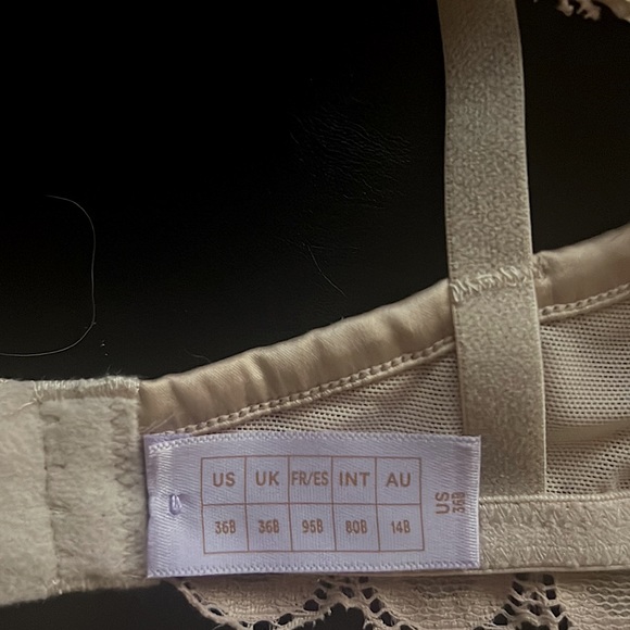 Savage x Fenty, Mod on the Moon Bra and Underwear Set - Picture 3 of 8